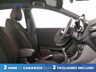 FORD Puma 1.0 EcoBoost Hybrid 125 CV S&S ST-Line Design