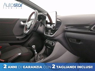 FORD Puma 1.0 EcoBoost Hybrid 125 CV S&S ST-Line Design