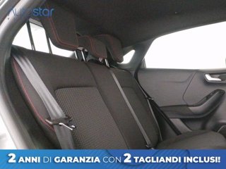 FORD Puma 1.0 EcoBoost Hybrid 125 CV S&S ST-Line Design