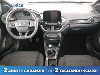 FORD Puma 1.0 EcoBoost Hybrid 125 CV S&S ST-Line Design