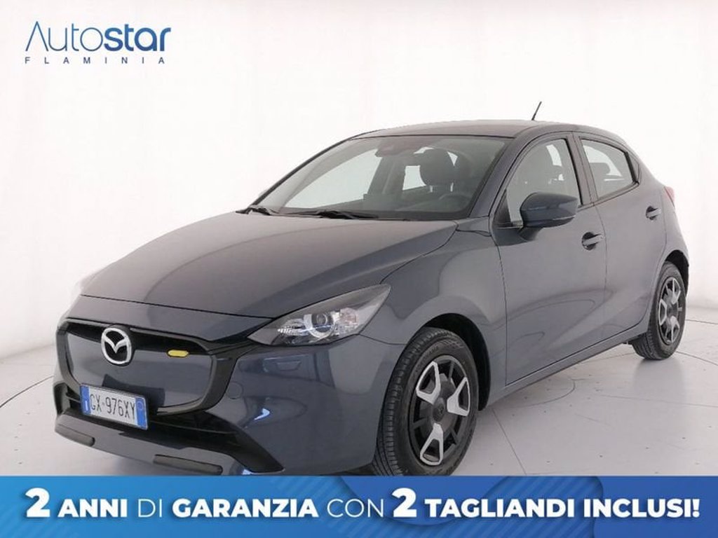 MAZDA 2 1.5 m-hybrid centre-line convenience pack 90cv
