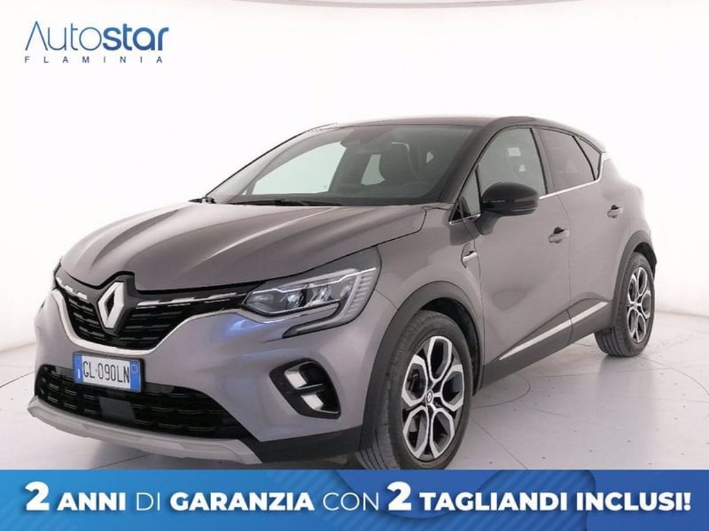 RENAULT Captur Hybrid E-Tech 145 CV Techno