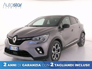 RENAULT Captur Hybrid E-Tech 145 CV Techno