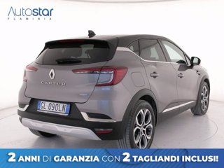 RENAULT Captur Hybrid E-Tech 145 CV Techno