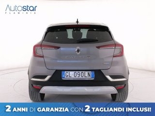 RENAULT Captur Hybrid E-Tech 145 CV Techno