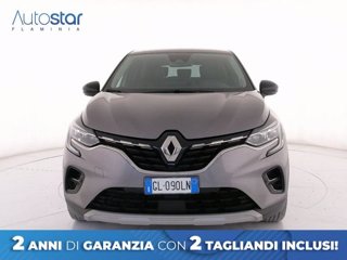 RENAULT Captur Hybrid E-Tech 145 CV Techno