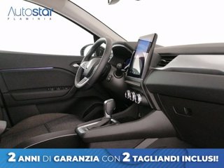 RENAULT Captur Hybrid E-Tech 145 CV Techno