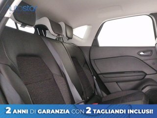 RENAULT Captur Hybrid E-Tech 145 CV Techno