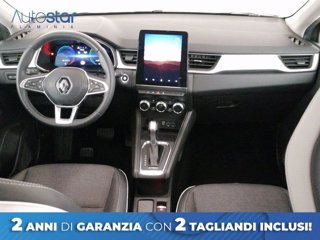 RENAULT Captur Hybrid E-Tech 145 CV Techno
