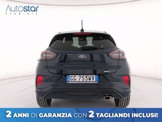 FORD Puma 1.0 EcoBoost Hybrid 125 CV S&S ST-Line