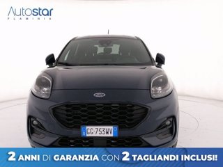 FORD Puma 1.0 EcoBoost Hybrid 125 CV S&S ST-Line