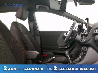 FORD Puma 1.0 EcoBoost Hybrid 125 CV S&S ST-Line