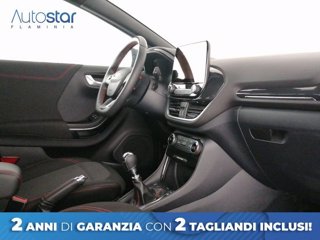 FORD Puma 1.0 EcoBoost Hybrid 125 CV S&S ST-Line