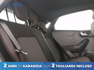 FORD Puma 1.0 EcoBoost Hybrid 125 CV S&S ST-Line