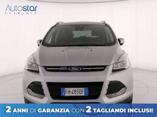 FORD Kuga 2.0 TDCI 150 CV S&S 4WD Powershift Titanium