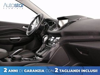 FORD Kuga 2.0 TDCI 150 CV S&S 4WD Powershift Titanium