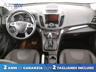 FORD Kuga 2.0 TDCI 150 CV S&S 4WD Powershift Titanium