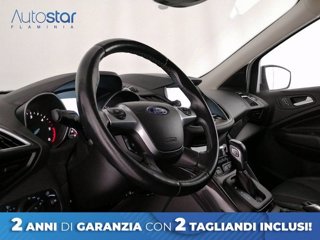 FORD Kuga 2.0 TDCI 150 CV S&S 4WD Powershift Titanium