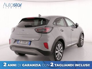 FORD Puma 1.0 EcoBoost Hybrid 125 CV S&S Titanium X