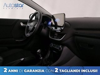 FORD Puma 1.0 EcoBoost Hybrid 125 CV S&S Titanium X