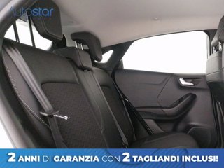 FORD Puma 1.0 EcoBoost Hybrid 125 CV S&S Titanium X