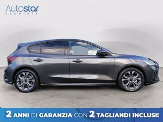 FORD Focus 1.0 EcoBoost Hybrid 155 CV Pow. 5p. ST-Line X