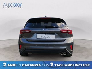 FORD Focus 1.0 EcoBoost Hybrid 155 CV Pow. 5p. ST-Line X