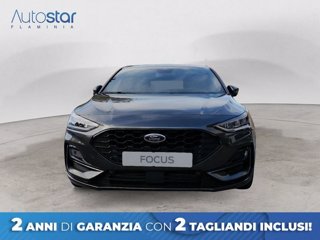 FORD Focus 1.0 EcoBoost Hybrid 155 CV Pow. 5p. ST-Line X