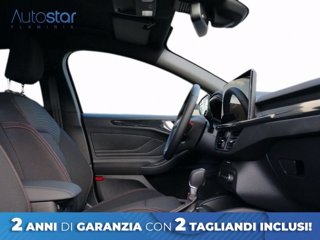 FORD Focus 1.0 EcoBoost Hybrid 155 CV Pow. 5p. ST-Line X