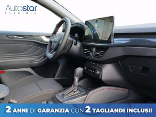 FORD Focus 1.0 EcoBoost Hybrid 155 CV Pow. 5p. ST-Line X