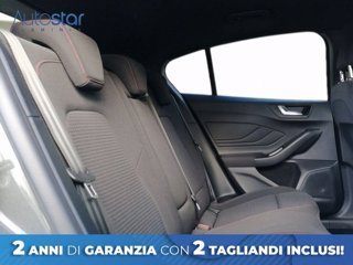 FORD Focus 1.0 EcoBoost Hybrid 155 CV Pow. 5p. ST-Line X