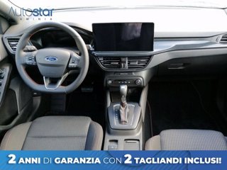 FORD Focus 1.0 EcoBoost Hybrid 155 CV Pow. 5p. ST-Line X