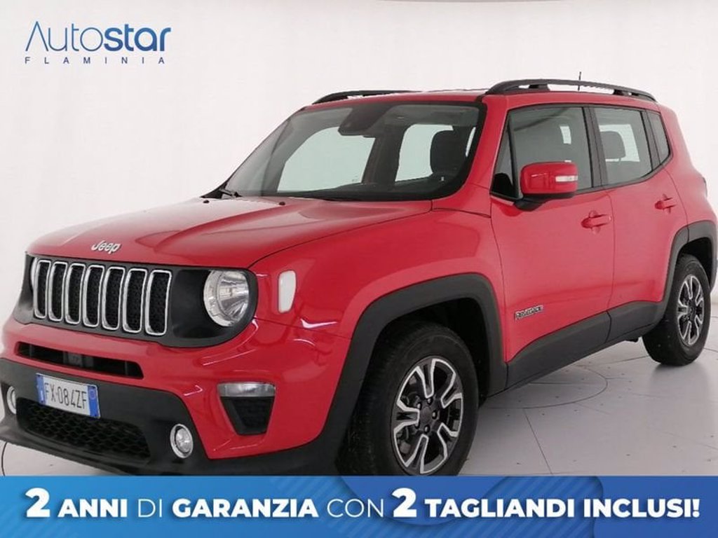 JEEP Renegade 1.3 T4 DDCT Longitude