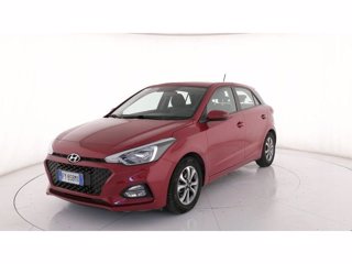 HYUNDAI i20 II 2018 1.2 mpi Connectline 75cv 5p