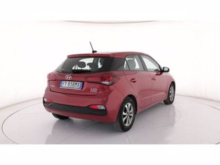 HYUNDAI i20 II 2018 1.2 mpi Connectline 75cv 5p