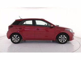 HYUNDAI i20 II 2018 1.2 mpi Connectline 75cv 5p