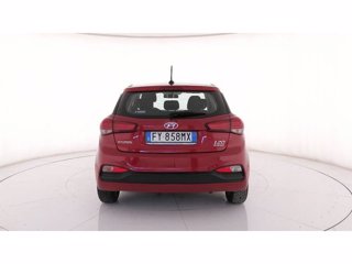 HYUNDAI i20 II 2018 1.2 mpi Connectline 75cv 5p