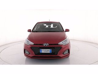 HYUNDAI i20 II 2018 1.2 mpi Connectline 75cv 5p
