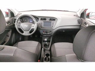 HYUNDAI i20 II 2018 1.2 mpi Connectline 75cv 5p
