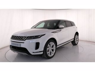 LAND ROVER Range Rover Evoque 2.0D I4 204 CV AWD Auto SE