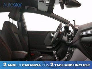 FORD Puma 1.0 EcoBoost Hybrid 125 CV S&S ST-Line