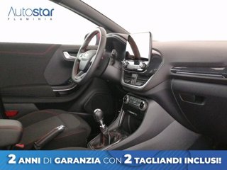 FORD Puma 1.0 EcoBoost Hybrid 125 CV S&S ST-Line