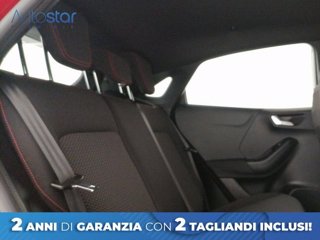 FORD Puma 1.0 EcoBoost Hybrid 125 CV S&S ST-Line