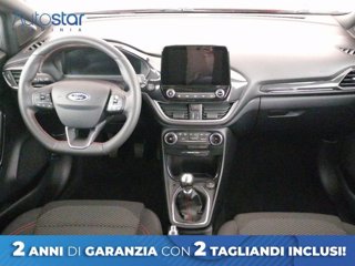 FORD Puma 1.0 EcoBoost Hybrid 125 CV S&S ST-Line