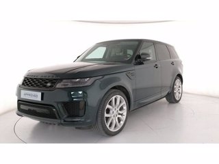 LAND ROVER Range Rover Sport 3.0 SDV6 Autobiography Dynamic