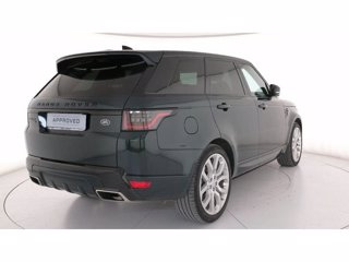 LAND ROVER Range Rover Sport 3.0 SDV6 Autobiography Dynamic