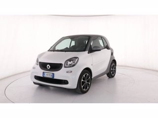 SMART Fortwo 1.0 passion 71cv twinamic
