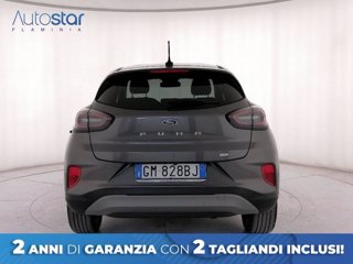 FORD Puma 1.0 EcoBoost Hybrid 125 CV S&S aut. Titanium