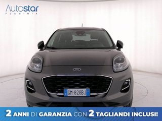FORD Puma 1.0 EcoBoost Hybrid 125 CV S&S aut. Titanium