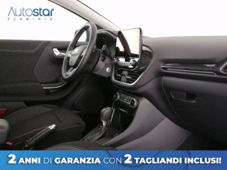 FORD Puma 1.0 EcoBoost Hybrid 125 CV S&S aut. Titanium